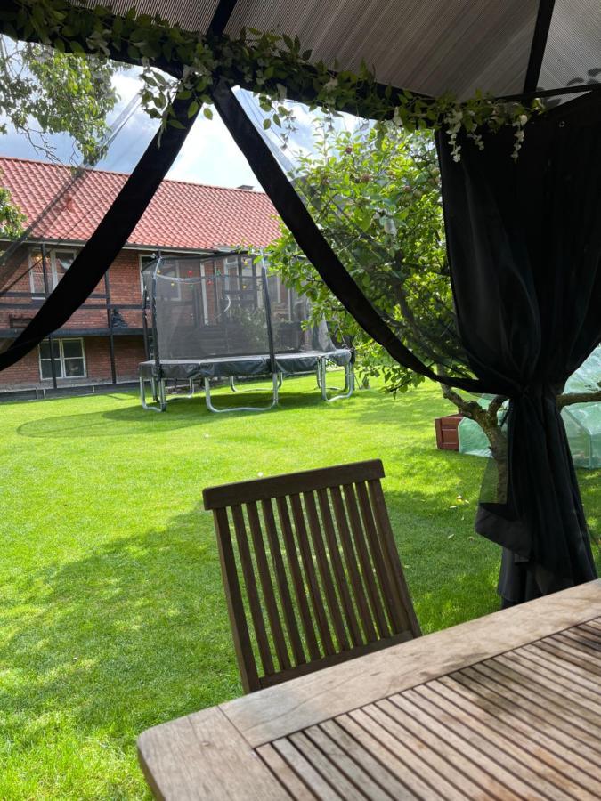 Unik Bnb Midt I Byen Herning Ngoại thất bức ảnh