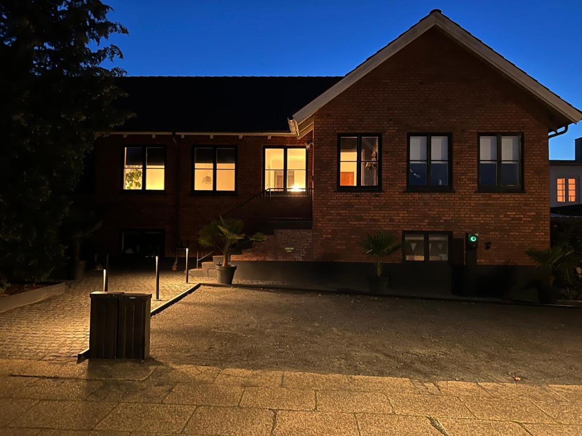 Unik Bnb Midt I Byen Herning Ngoại thất bức ảnh
