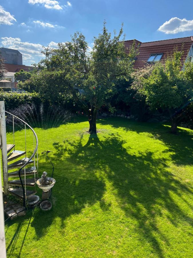 Unik Bnb Midt I Byen Herning Ngoại thất bức ảnh