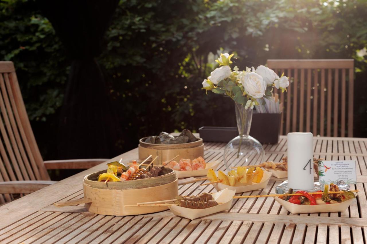 Unik Bnb Midt I Byen Herning Ngoại thất bức ảnh