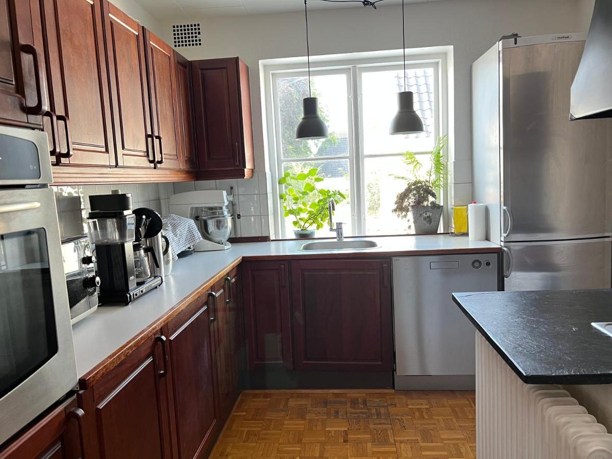 Unik Bnb Midt I Byen Herning Ngoại thất bức ảnh