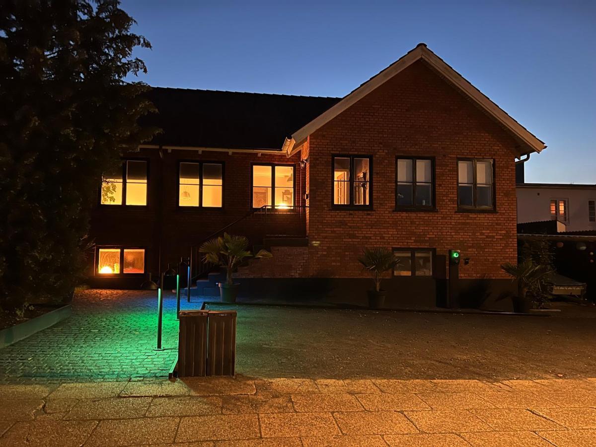 Unik Bnb Midt I Byen Herning Ngoại thất bức ảnh