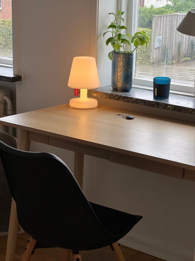 Unik Bnb Midt I Byen Herning Ngoại thất bức ảnh