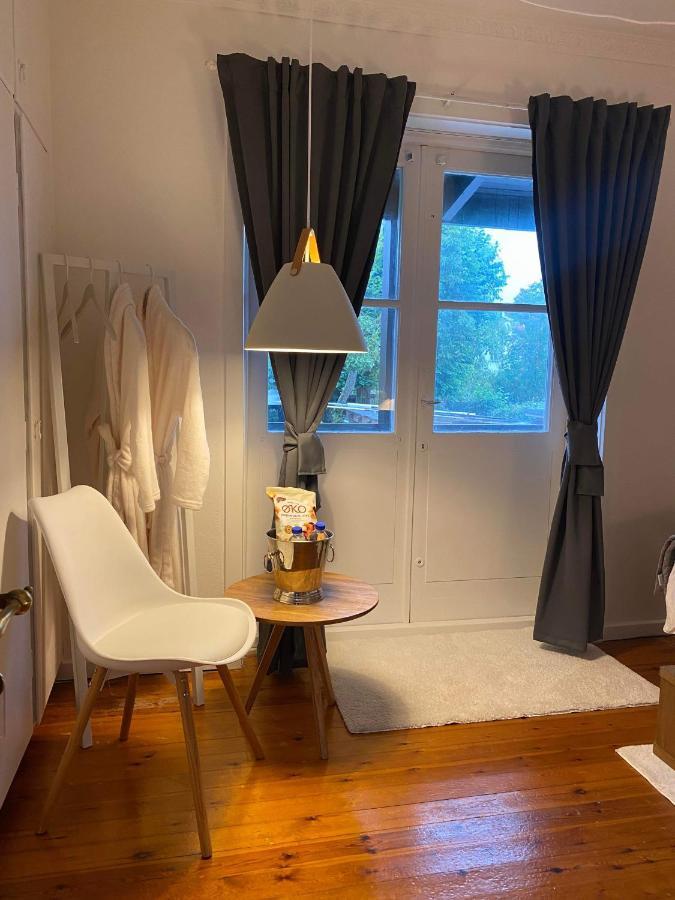 Unik Bnb Midt I Byen Herning Ngoại thất bức ảnh