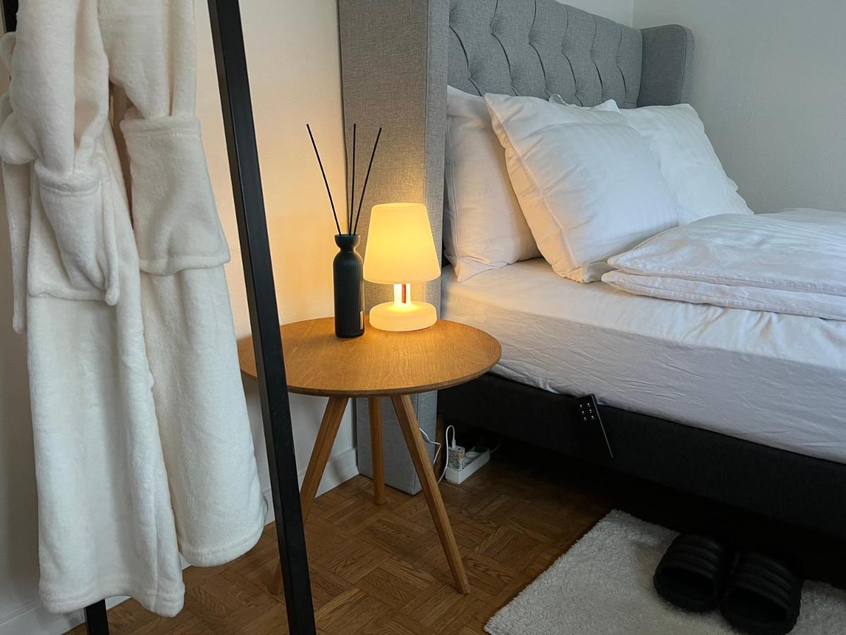 Unik Bnb Midt I Byen Herning Ngoại thất bức ảnh