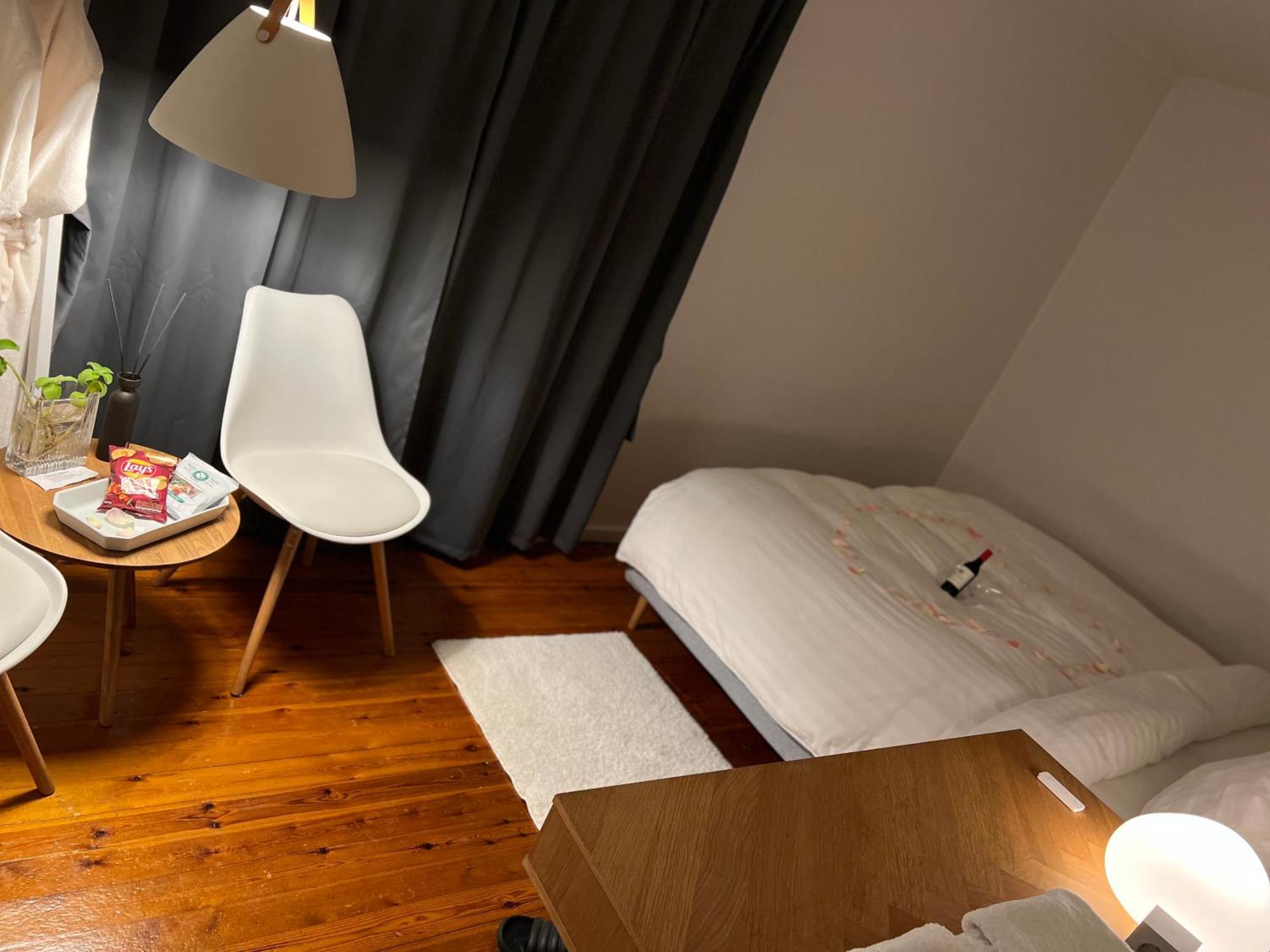 Unik Bnb Midt I Byen Herning Ngoại thất bức ảnh