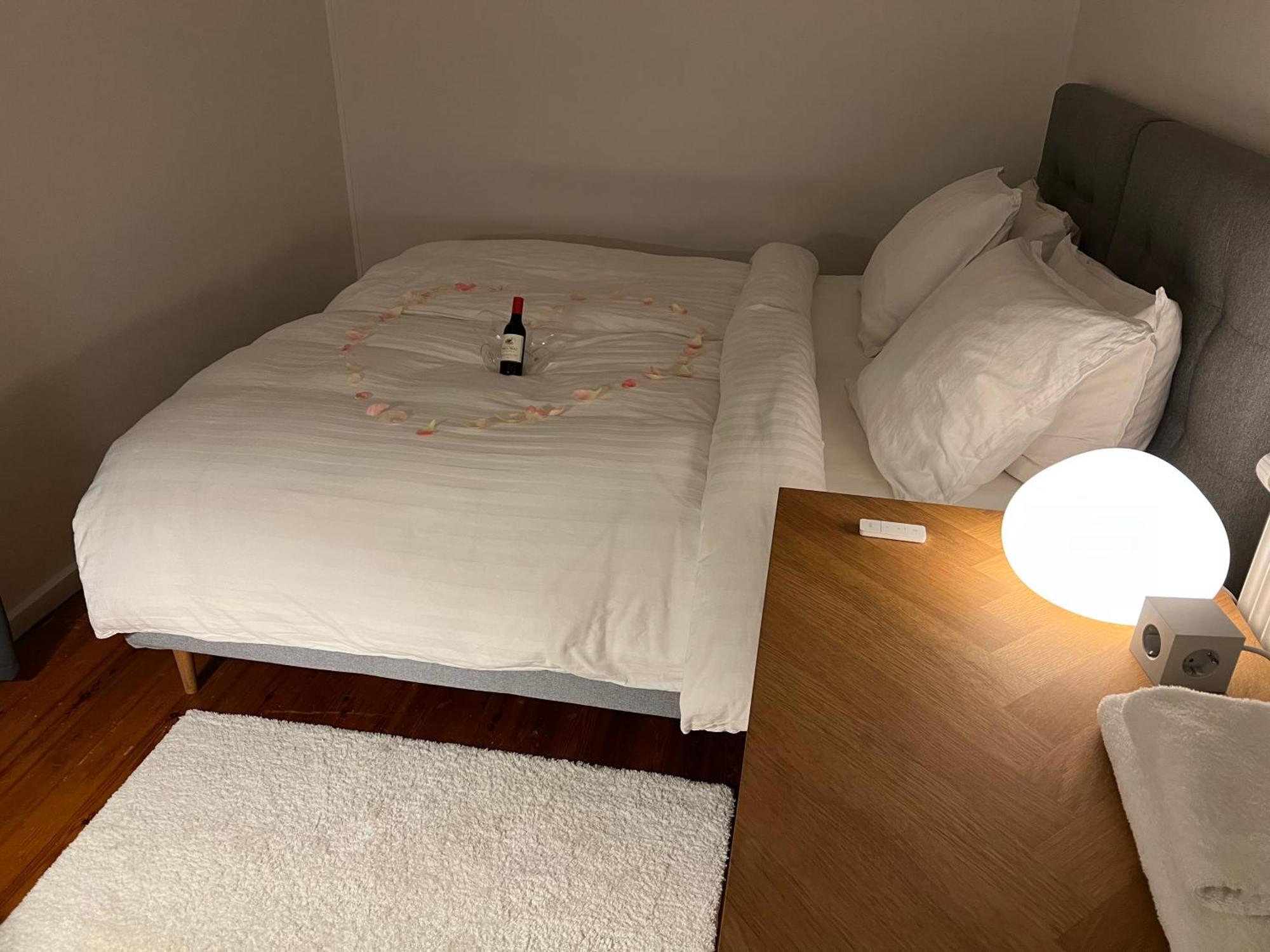 Unik Bnb Midt I Byen Herning Ngoại thất bức ảnh