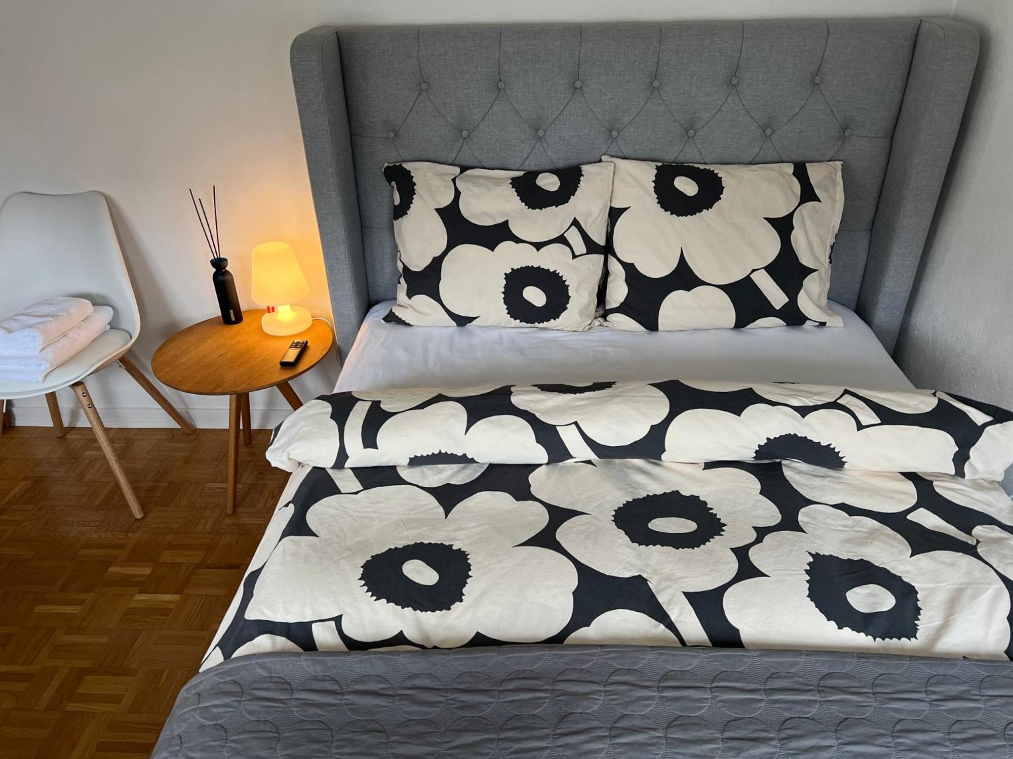 Unik Bnb Midt I Byen Herning Ngoại thất bức ảnh