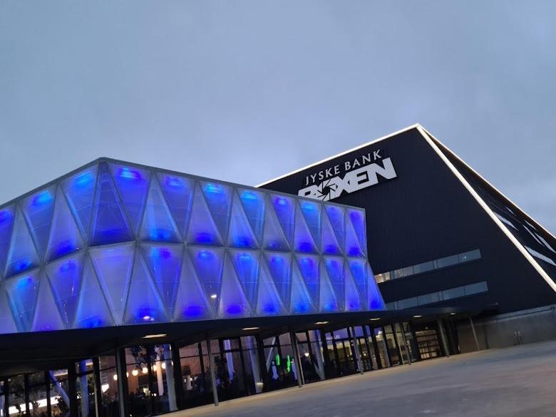 Unik Bnb Midt I Byen Herning Ngoại thất bức ảnh