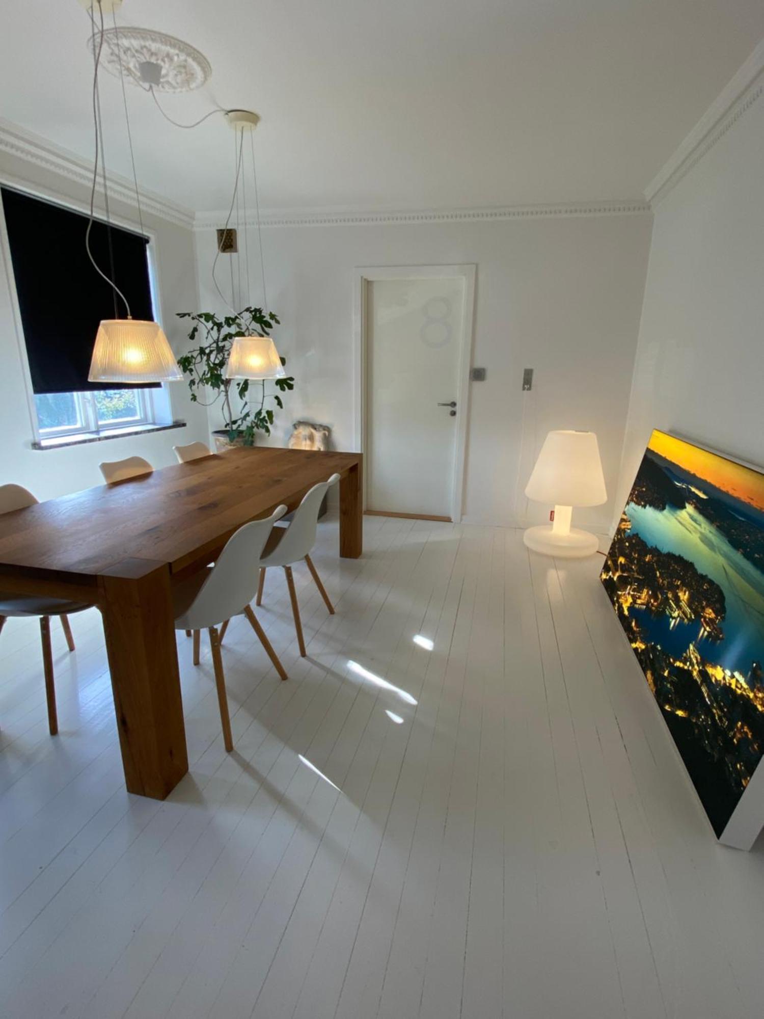 Unik Bnb Midt I Byen Herning Ngoại thất bức ảnh