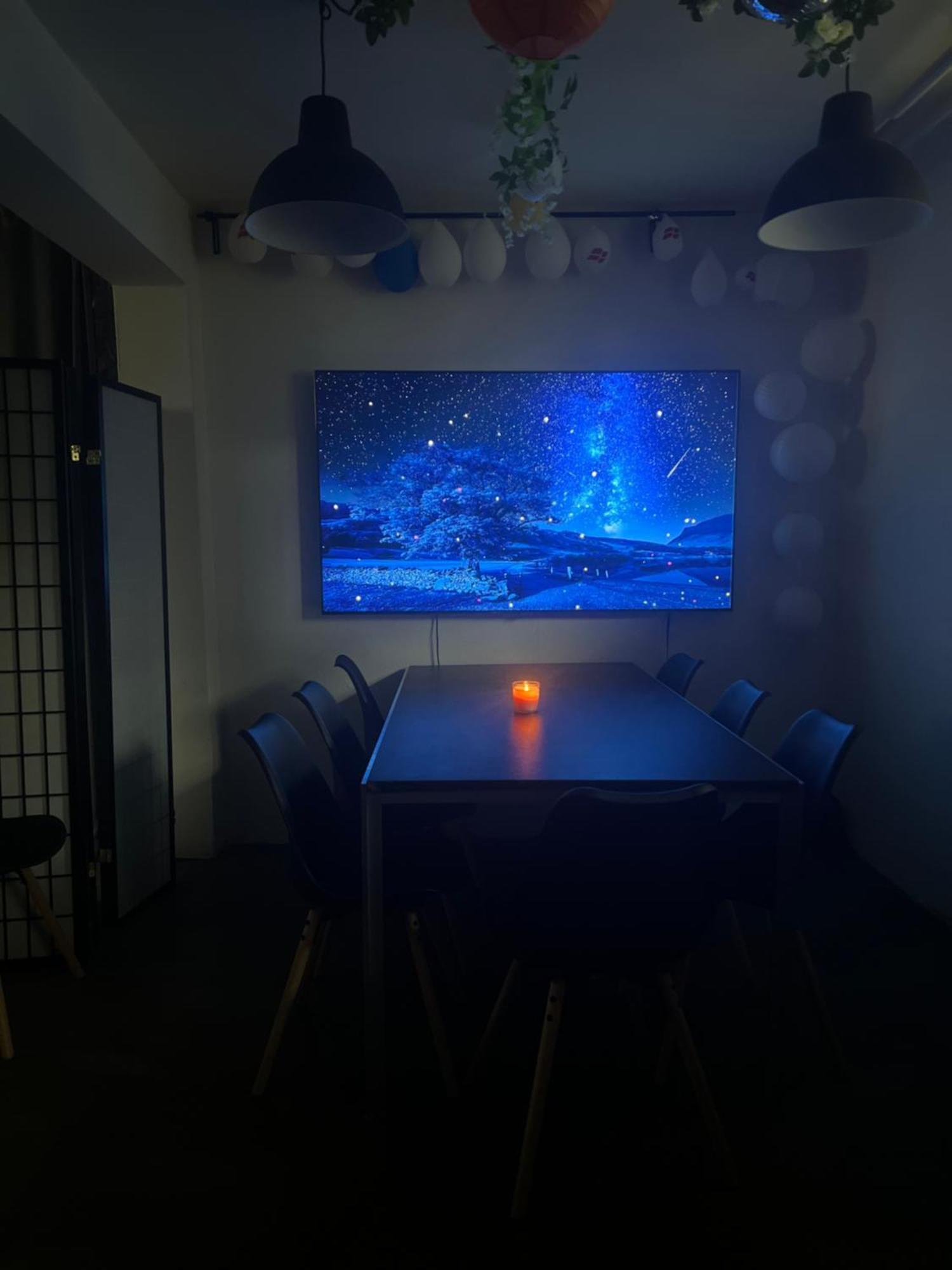 Unik Bnb Midt I Byen Herning Ngoại thất bức ảnh