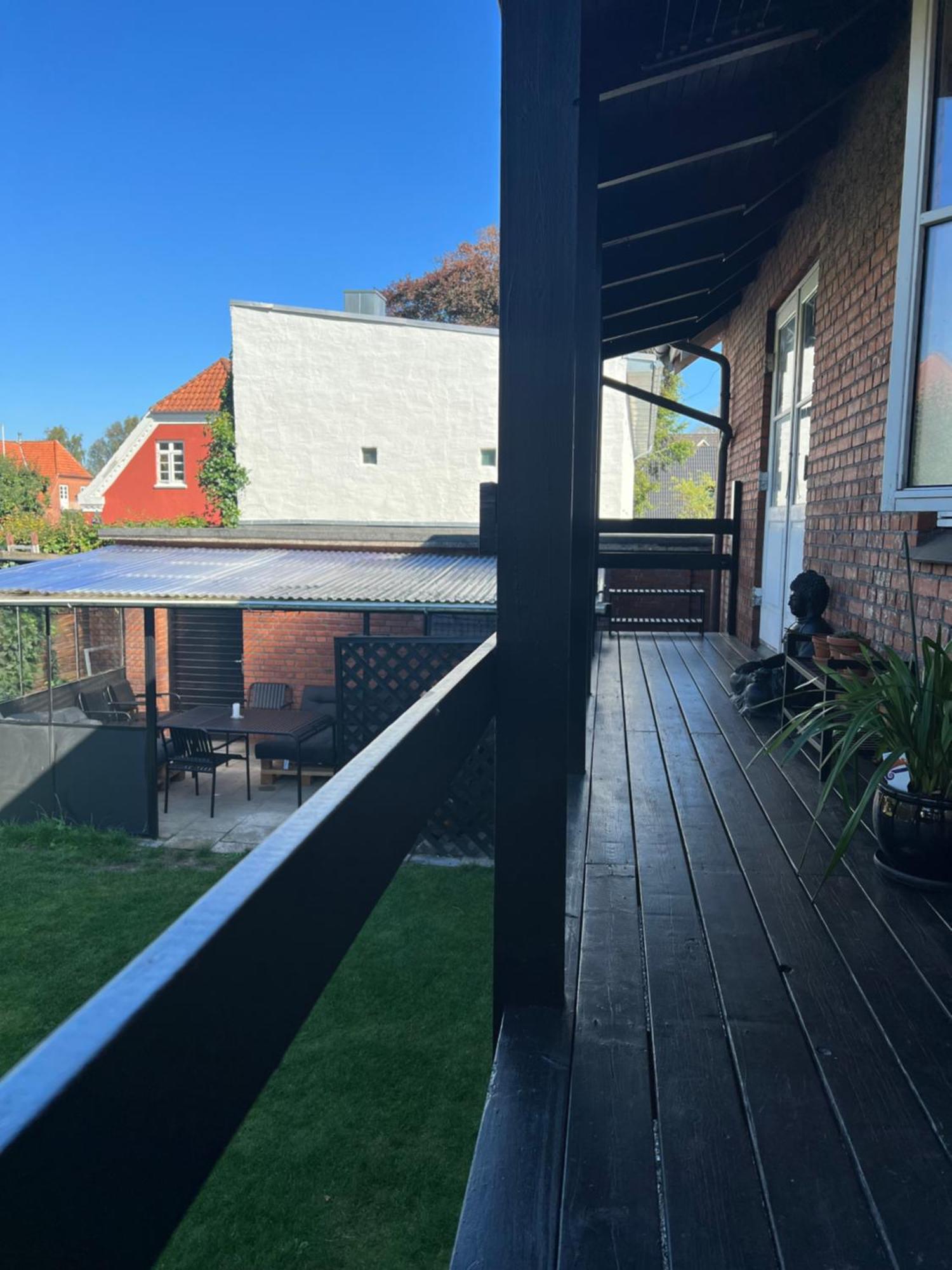 Unik Bnb Midt I Byen Herning Ngoại thất bức ảnh