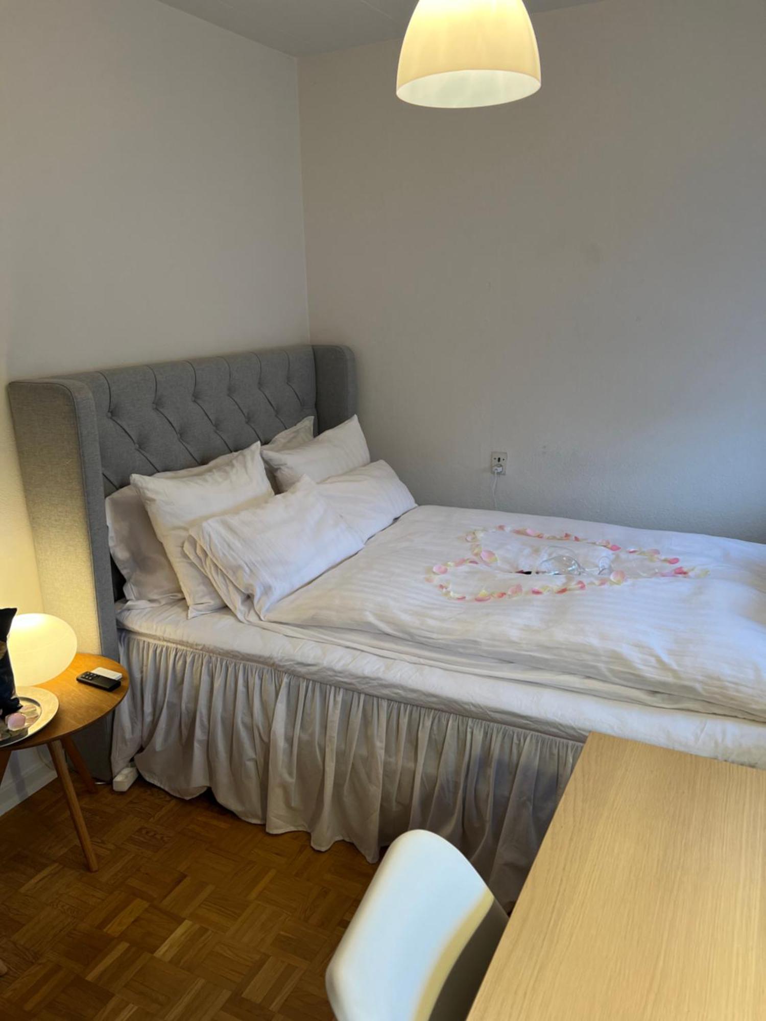 Unik Bnb Midt I Byen Herning Ngoại thất bức ảnh