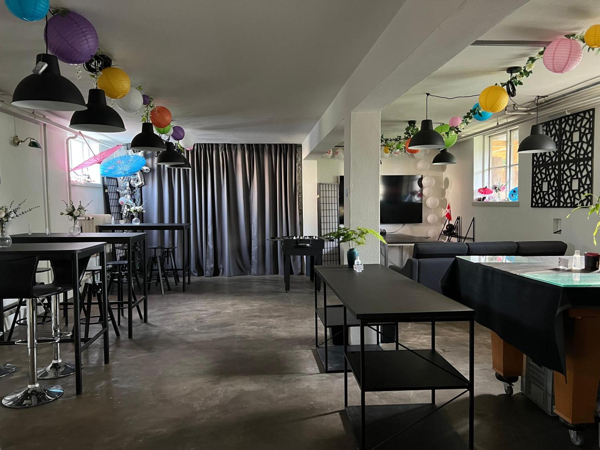 Unik Bnb Midt I Byen Herning Ngoại thất bức ảnh