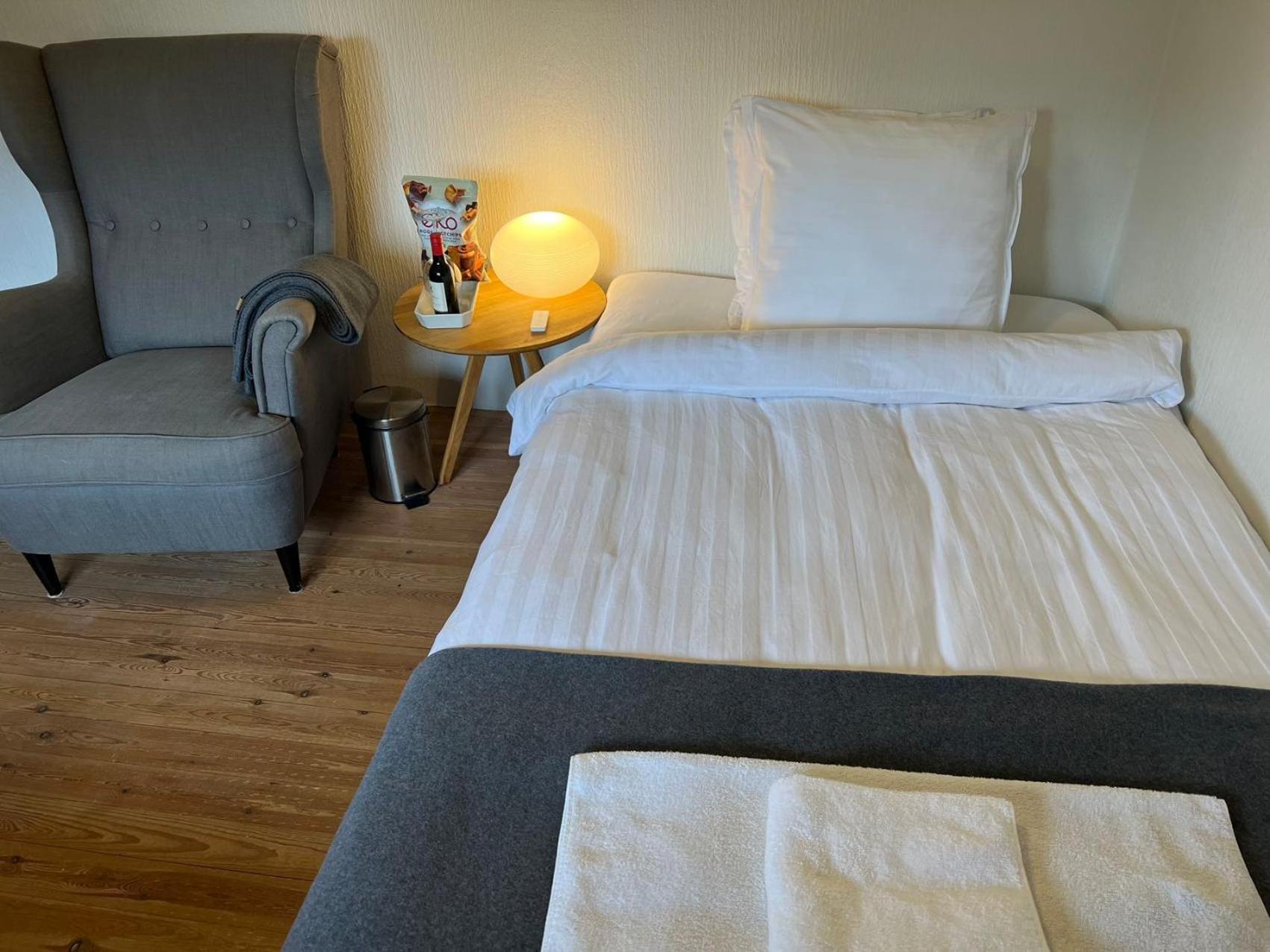 Unik Bnb Midt I Byen Herning Ngoại thất bức ảnh