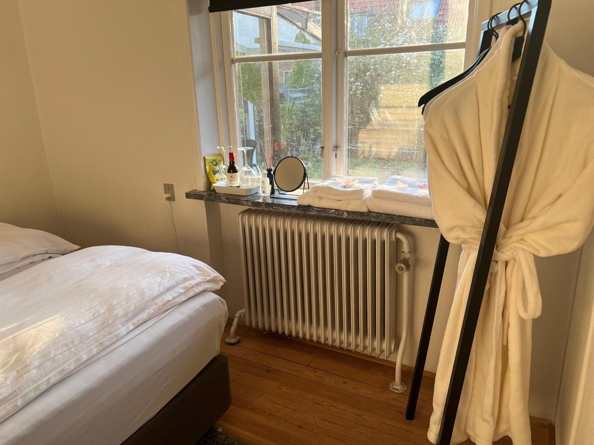Unik Bnb Midt I Byen Herning Phòng bức ảnh